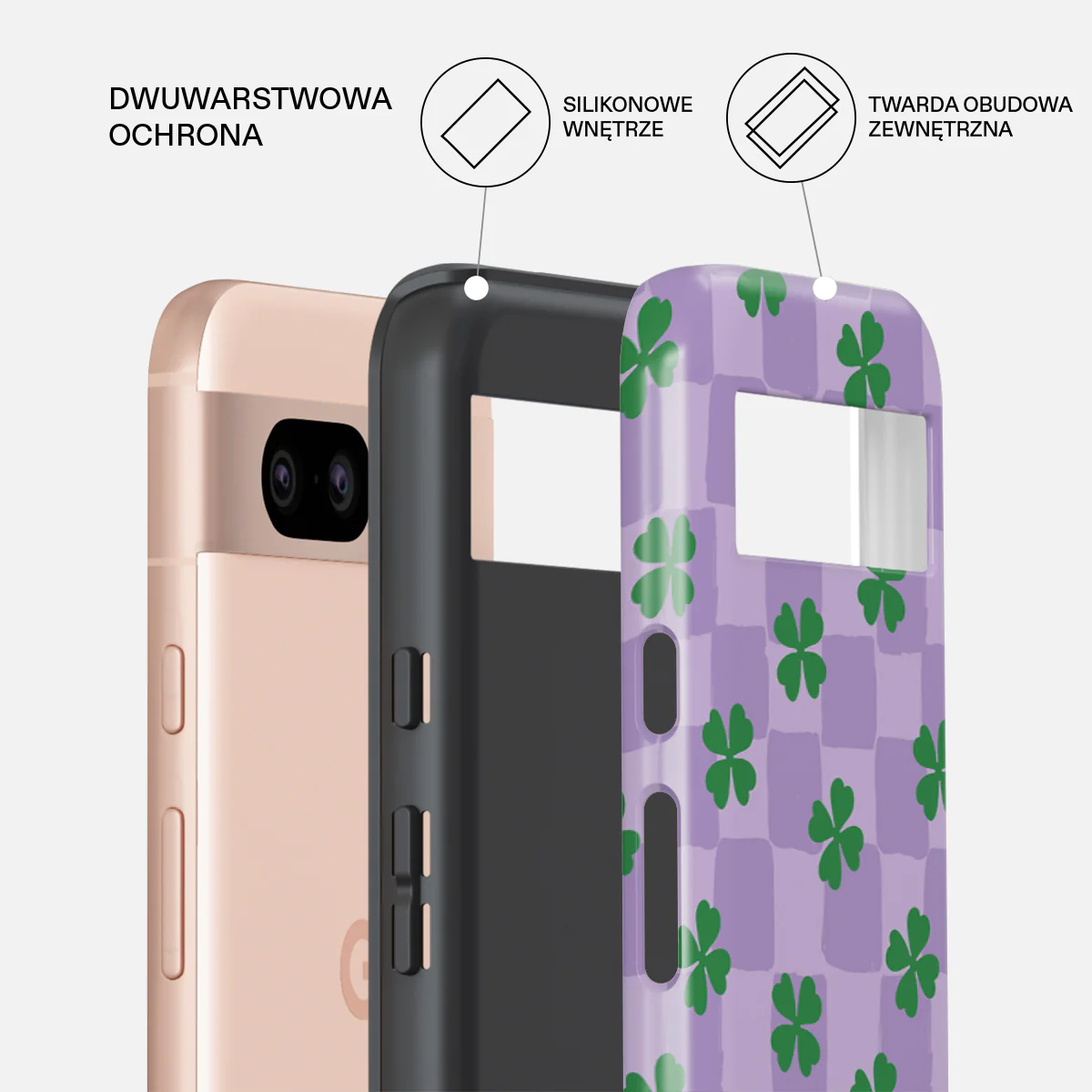 Found It - Google Pixel 8a Etui - Image 2