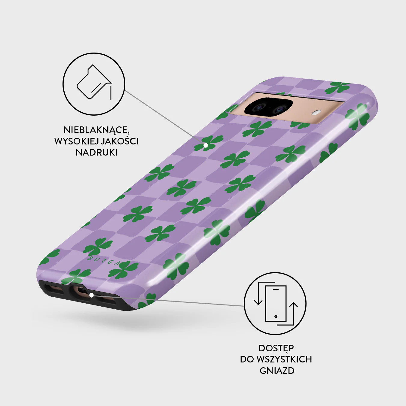 Found It - Google Pixel 8a Etui - Image 3