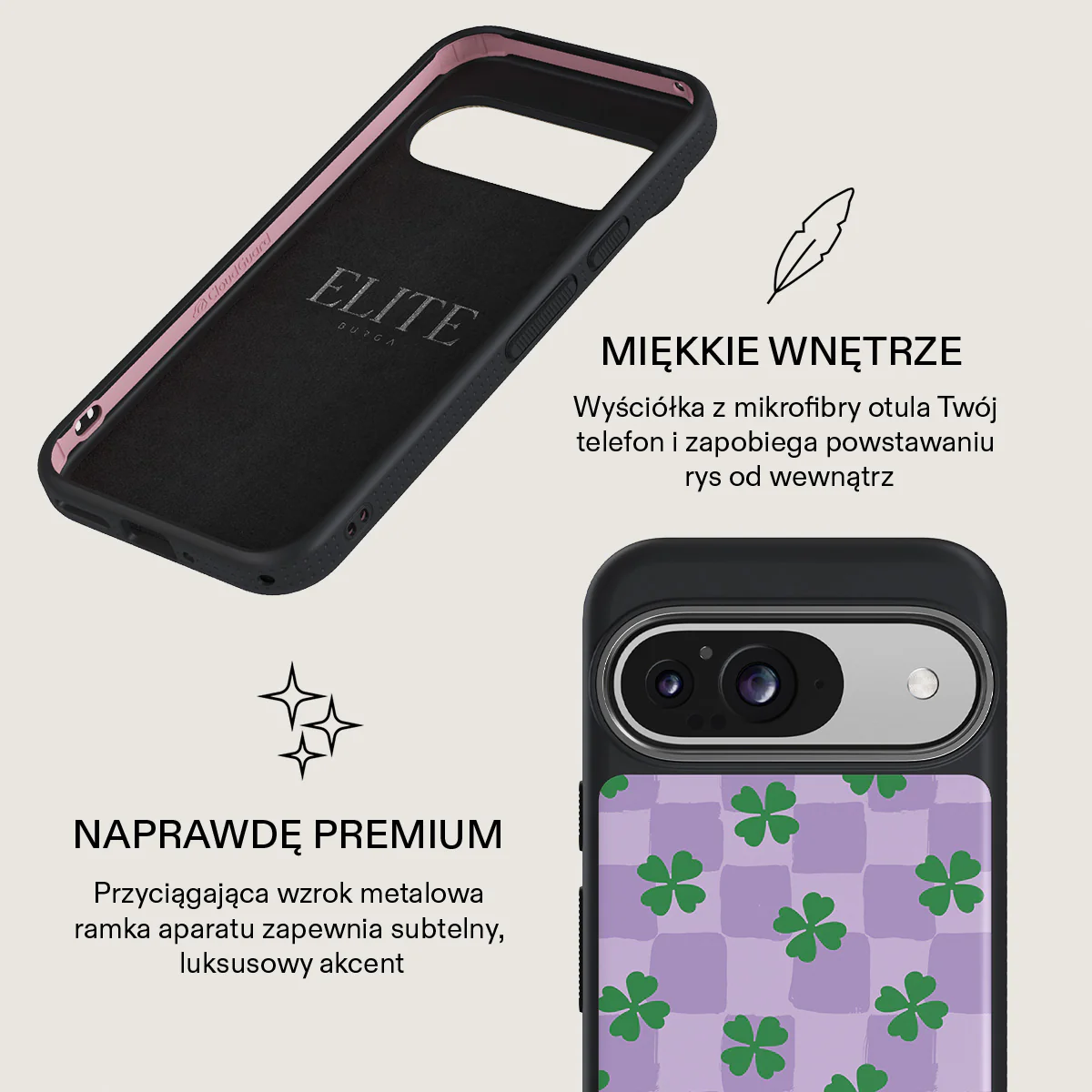 Found It - Google Pixel 9 Etui - Image 17
