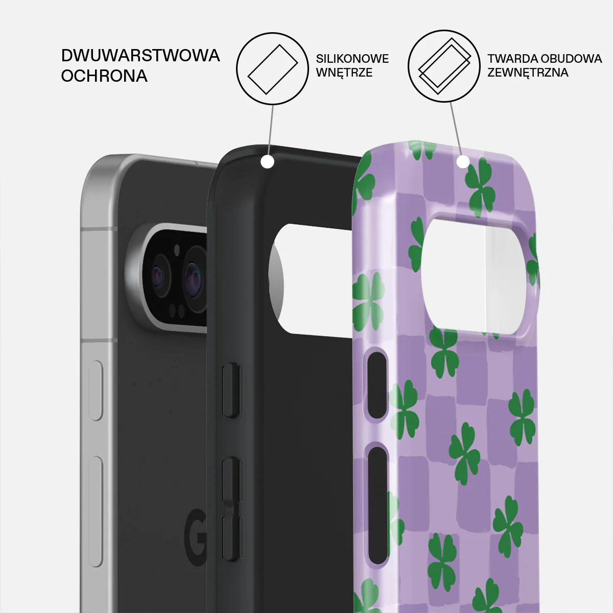 Found It - Google Pixel 9 Etui - Image 2