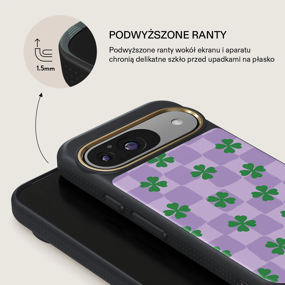 Found It - Google Pixel 9 Etui - Image 8
