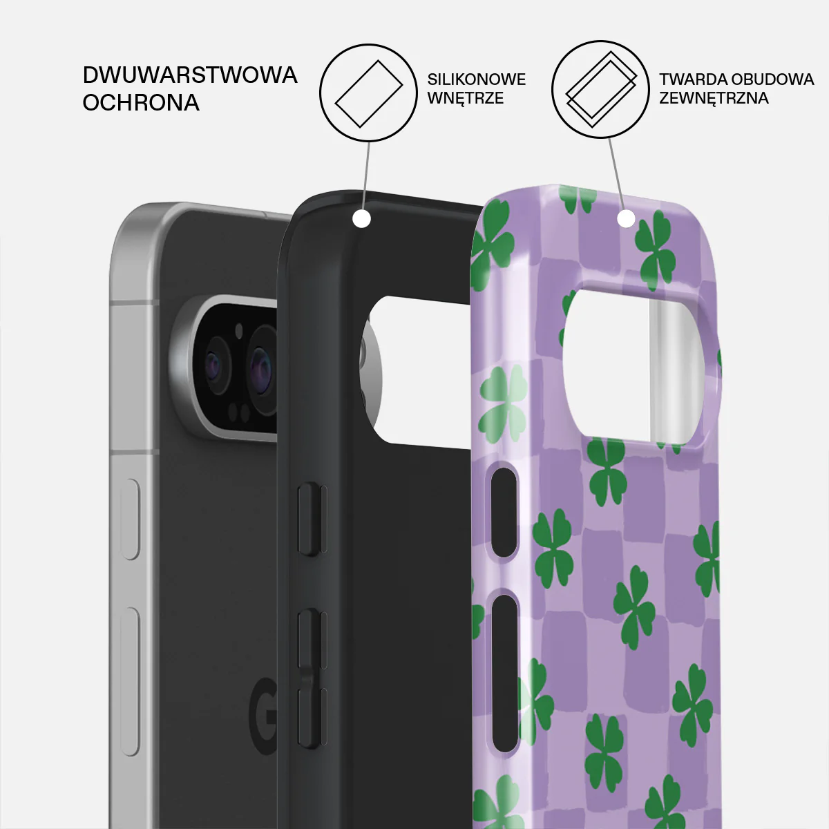 Found It - Google Pixel 9 Pro Etui - Image 2