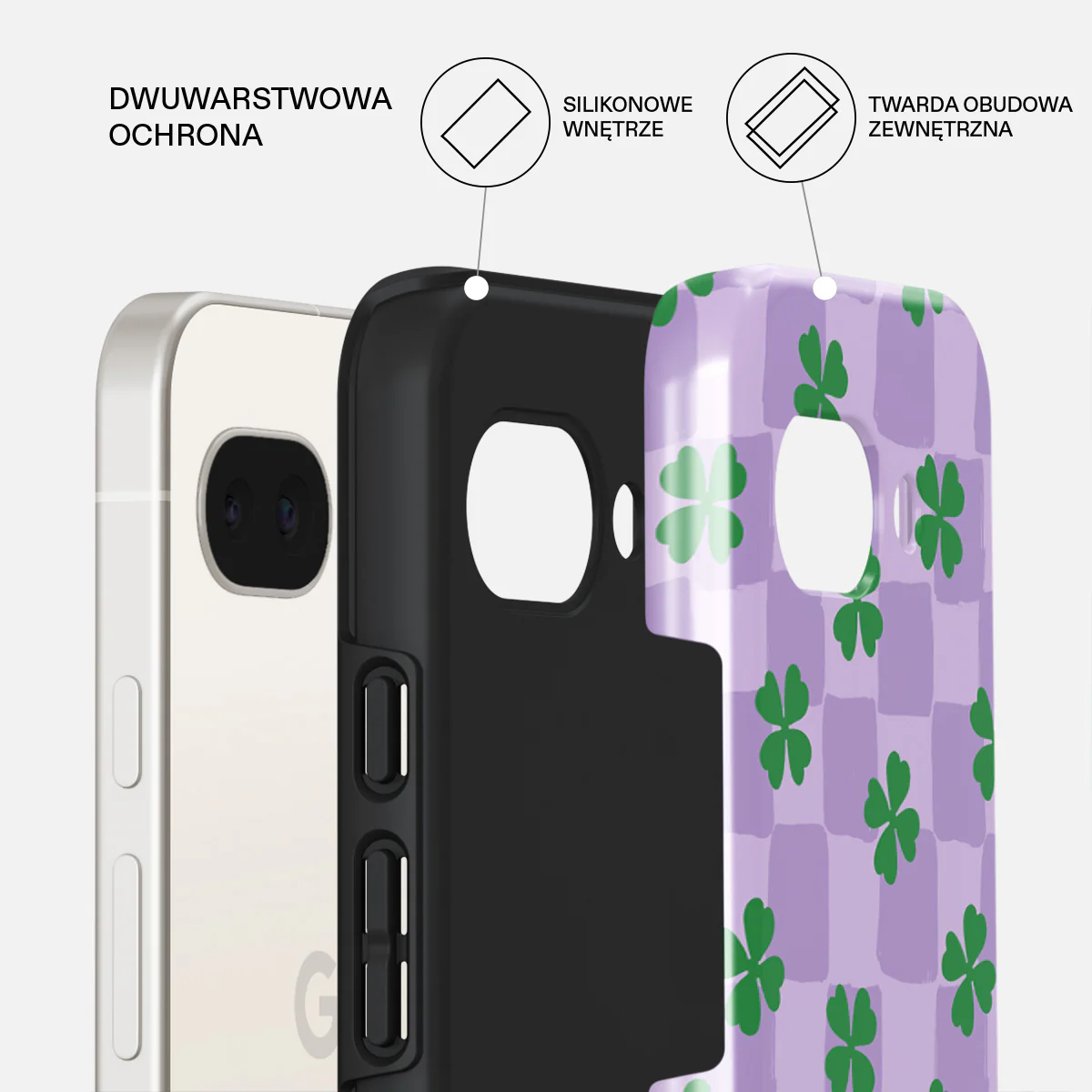 Found It - Google Pixel 9a Etui - Image 2