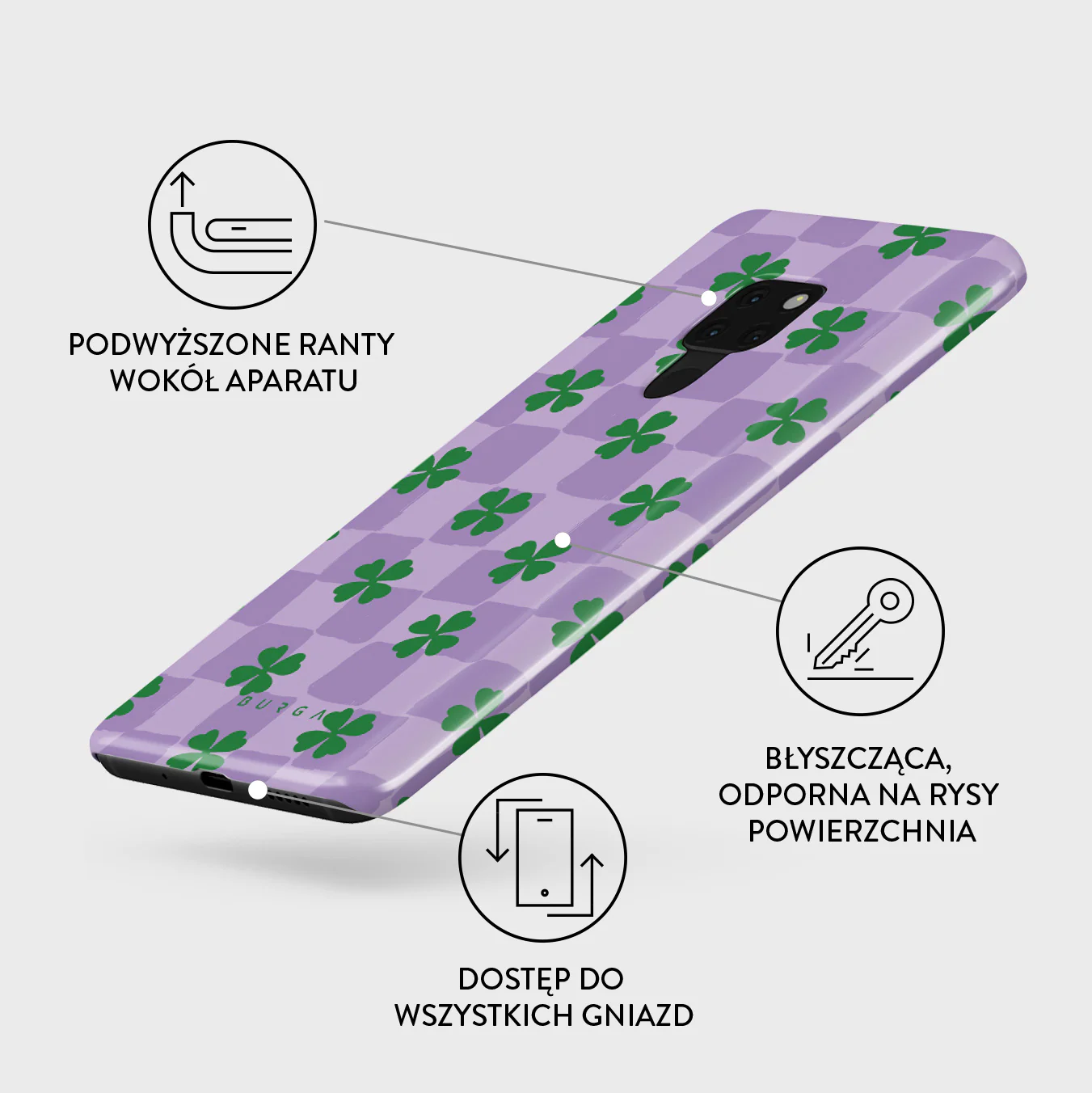 Found It - Huawei Mate 20 Etui - Image 3