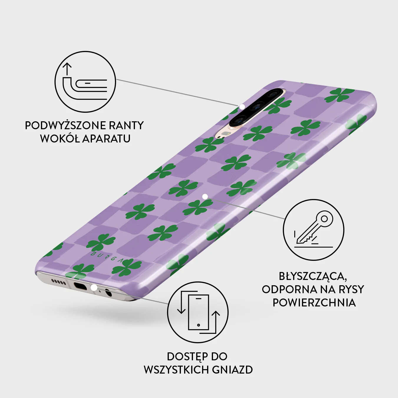 Found It - Huawei P30 Etui - Image 3