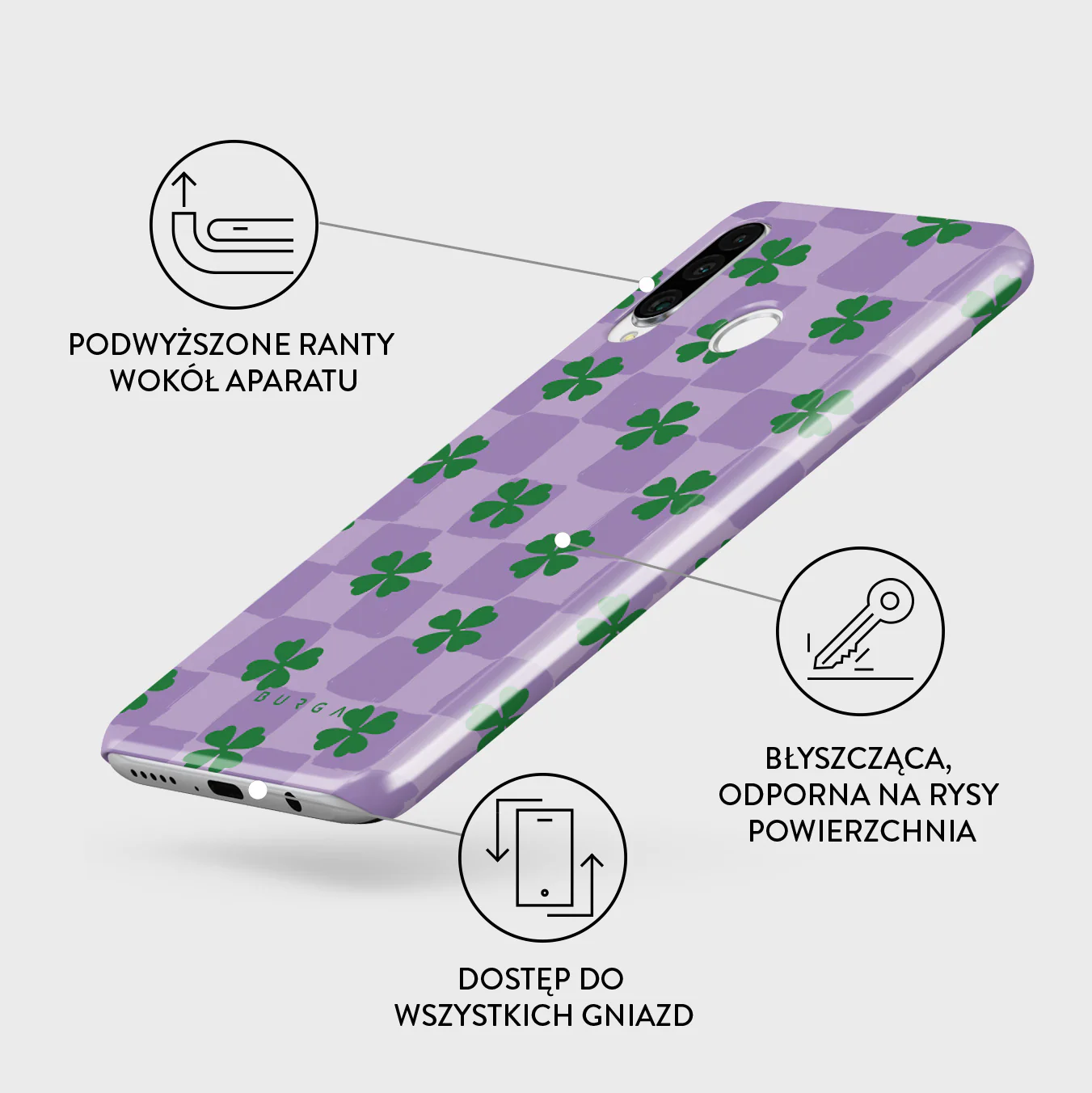 Found It - Huawei P30 Lite Etui - Image 3