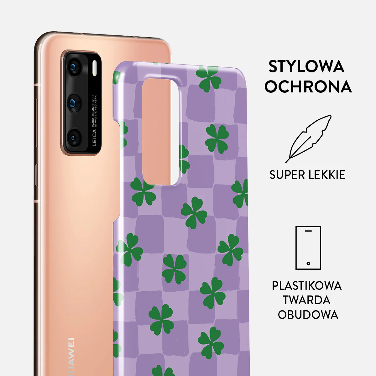 Found It - Huawei P40 Etui - Image 2