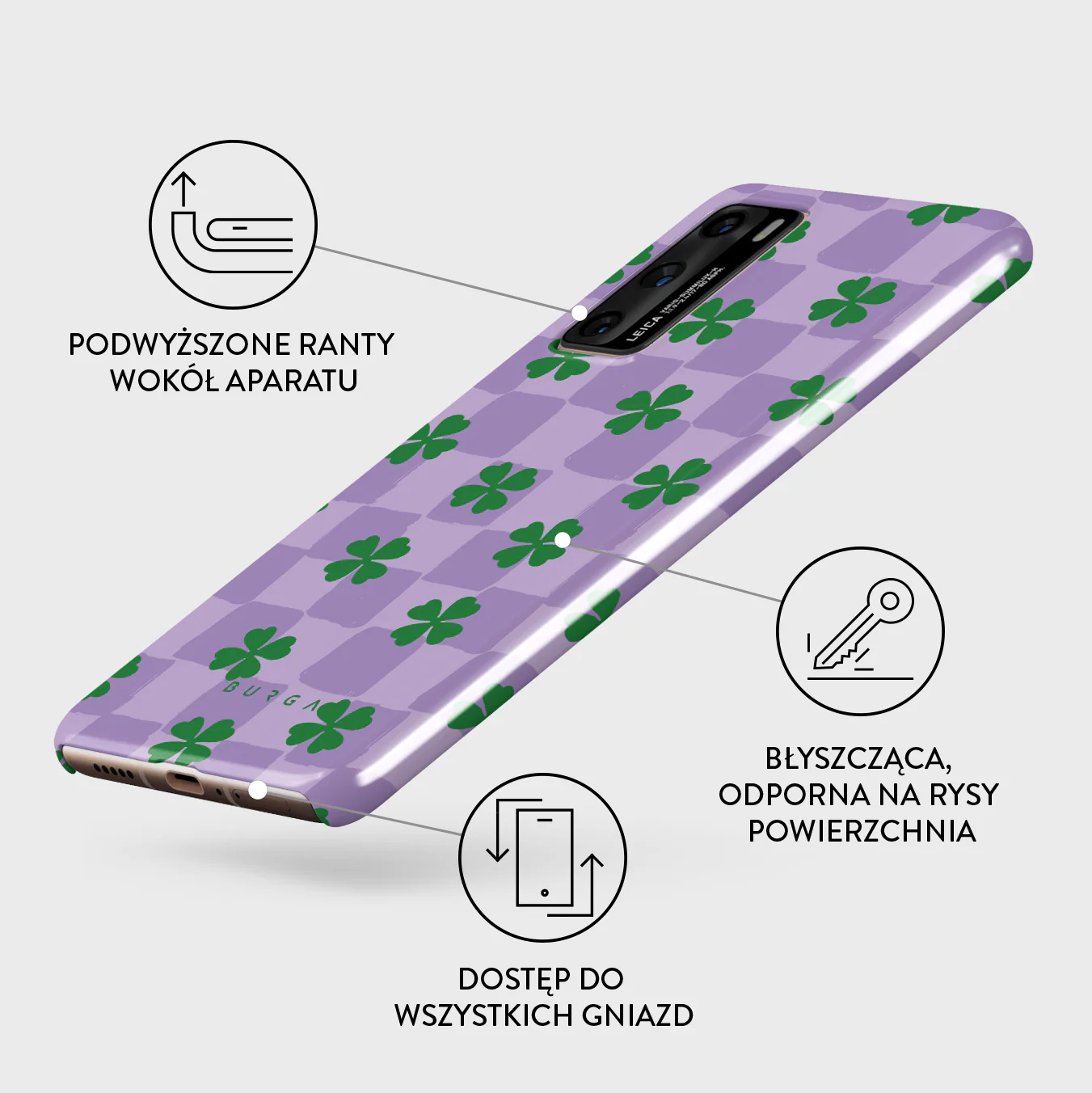 Found It - Huawei P40 Etui - Image 3