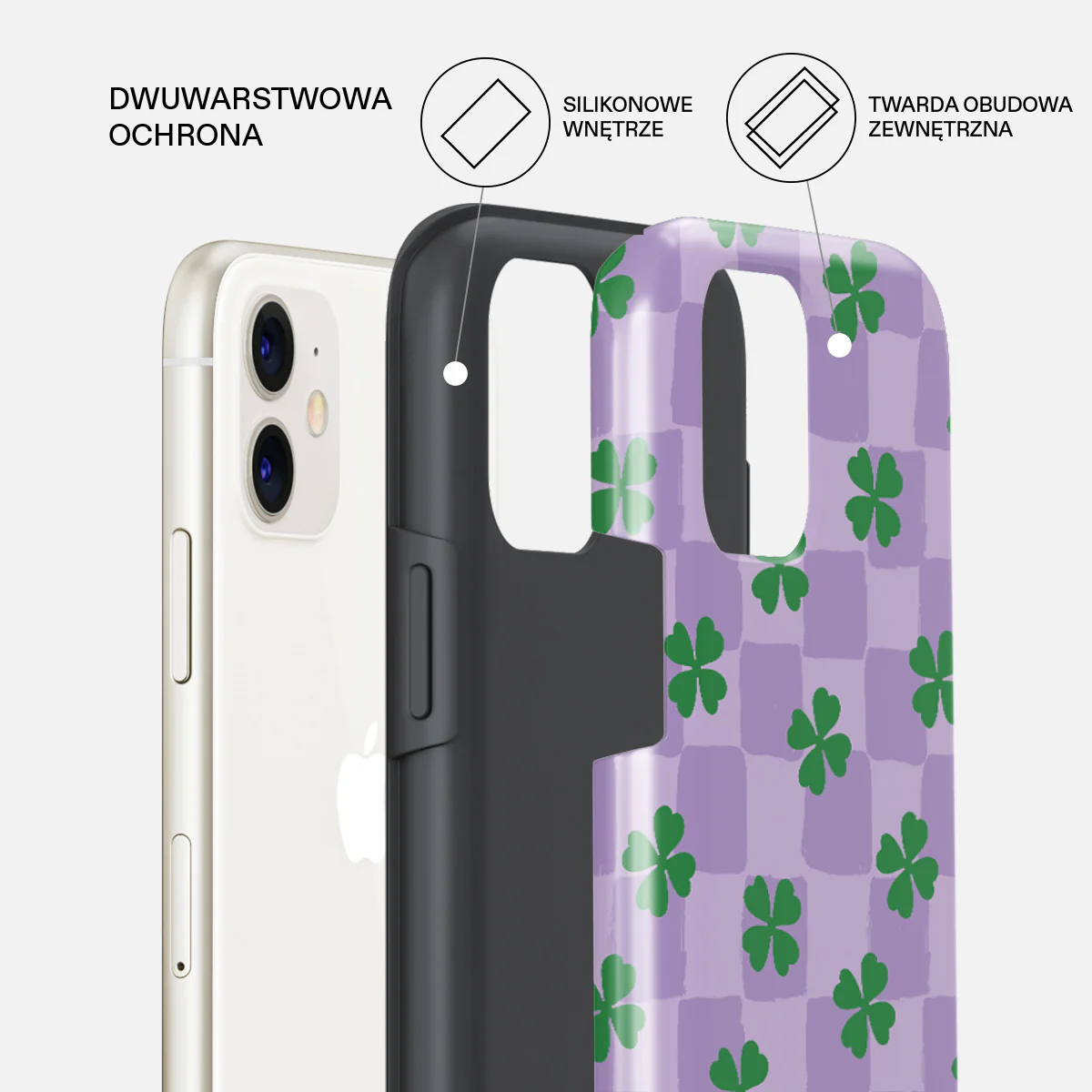Found It - iPhone 11 Etui - Image 2