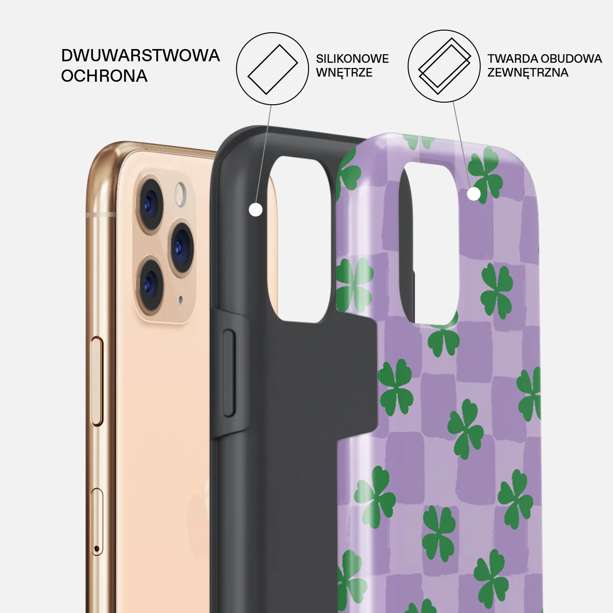 Found It - iPhone 11 Pro Etui - Image 2