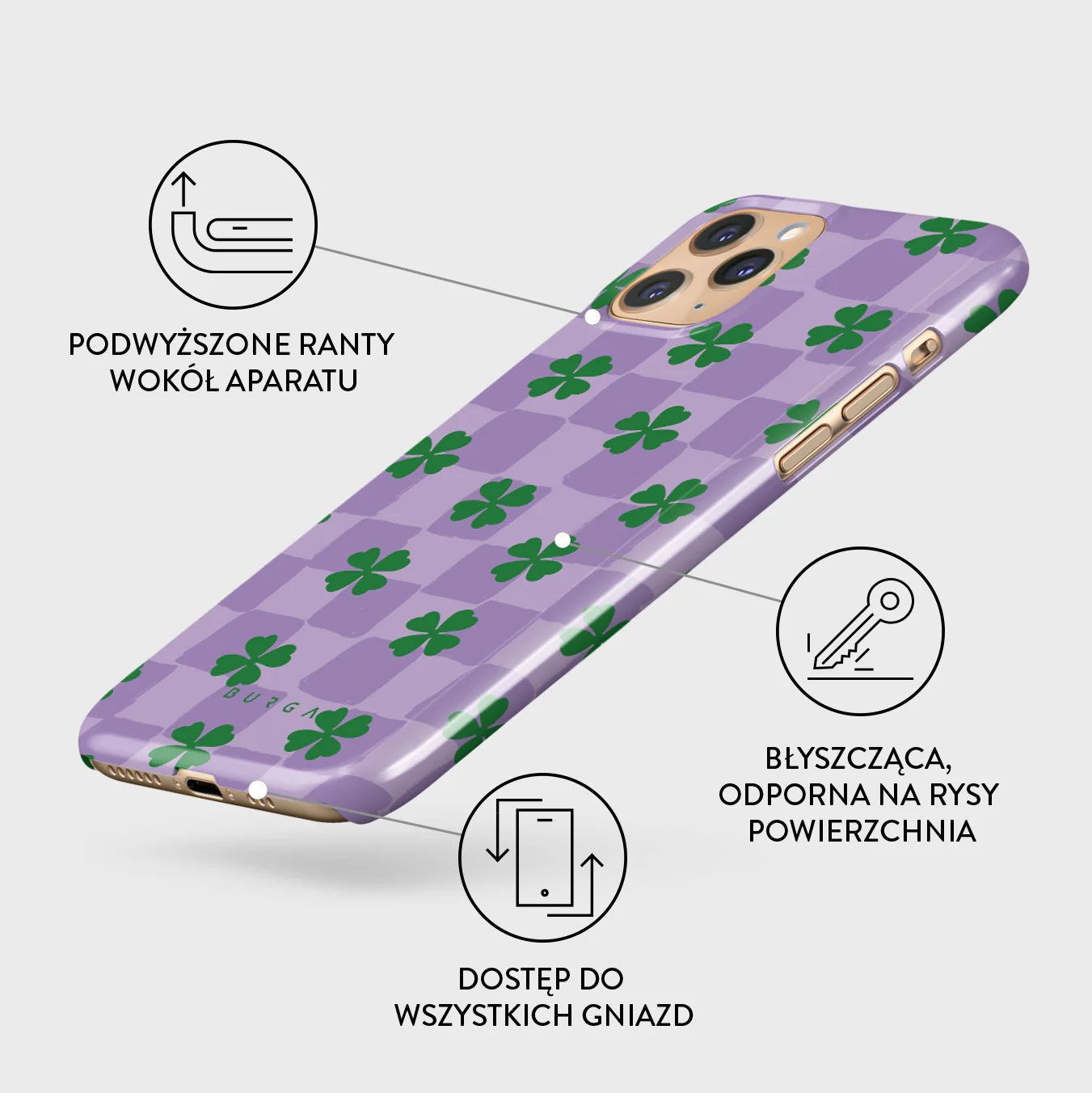 Found It - iPhone 11 Pro Max Etui - Image 3