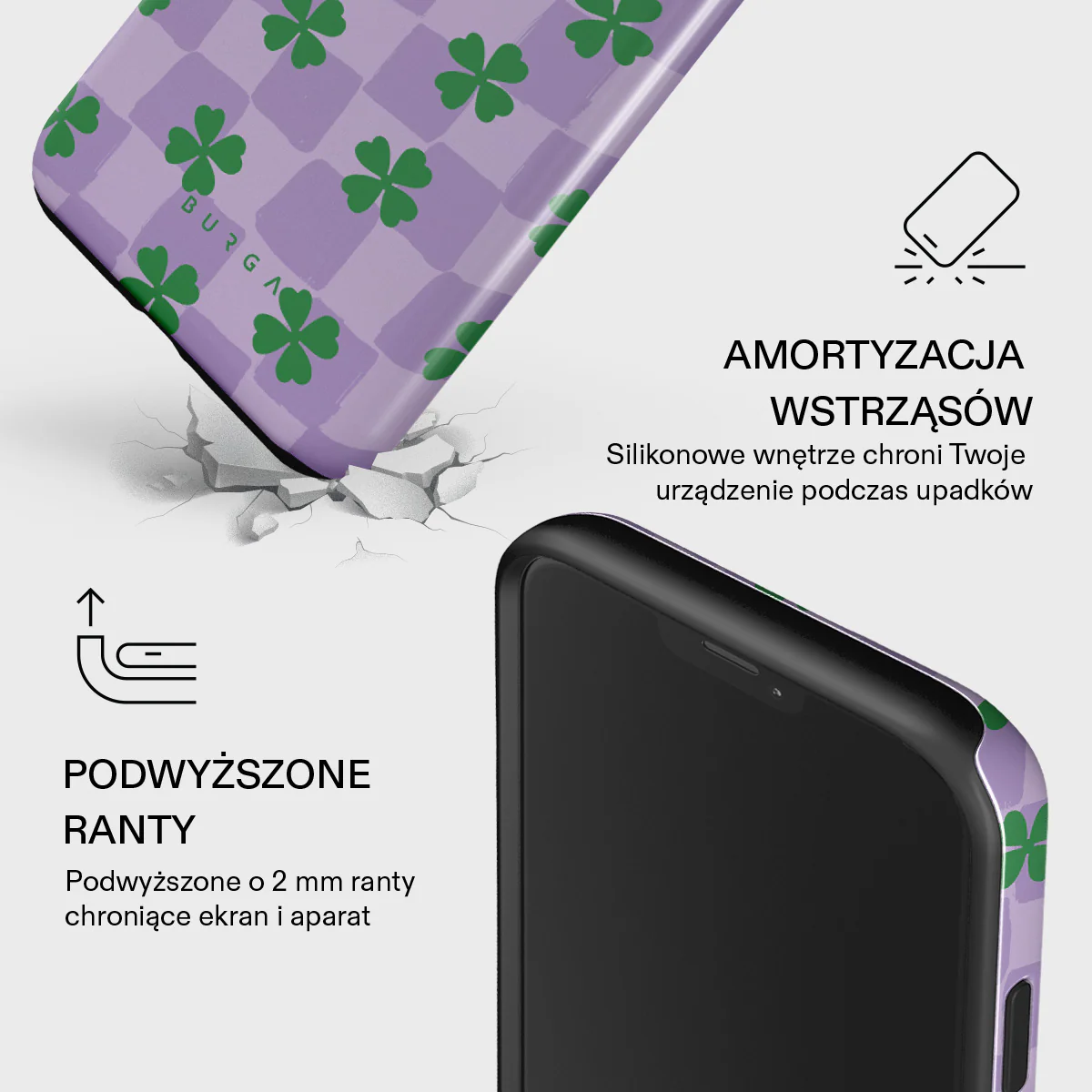 Found It - iPhone 12 Etui - Image 4