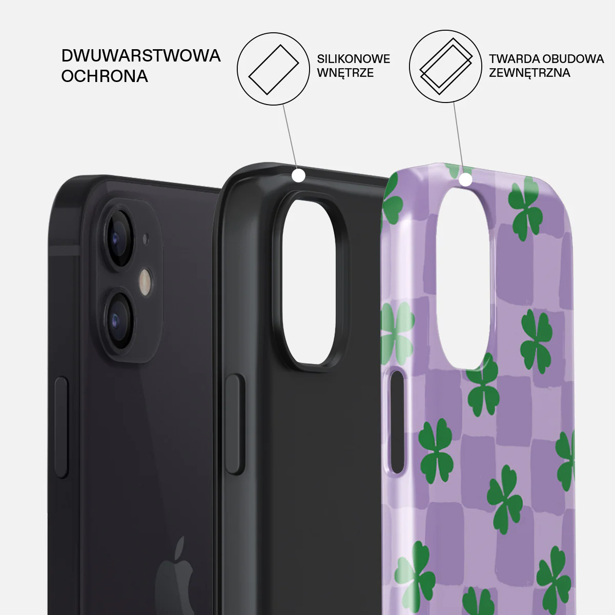 Found It - iPhone 12 Mini Etui - Image 6