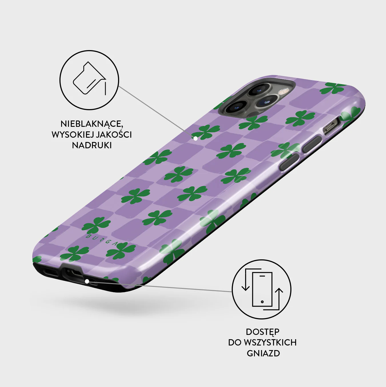 Found It - iPhone 12 Pro Etui - Image 3