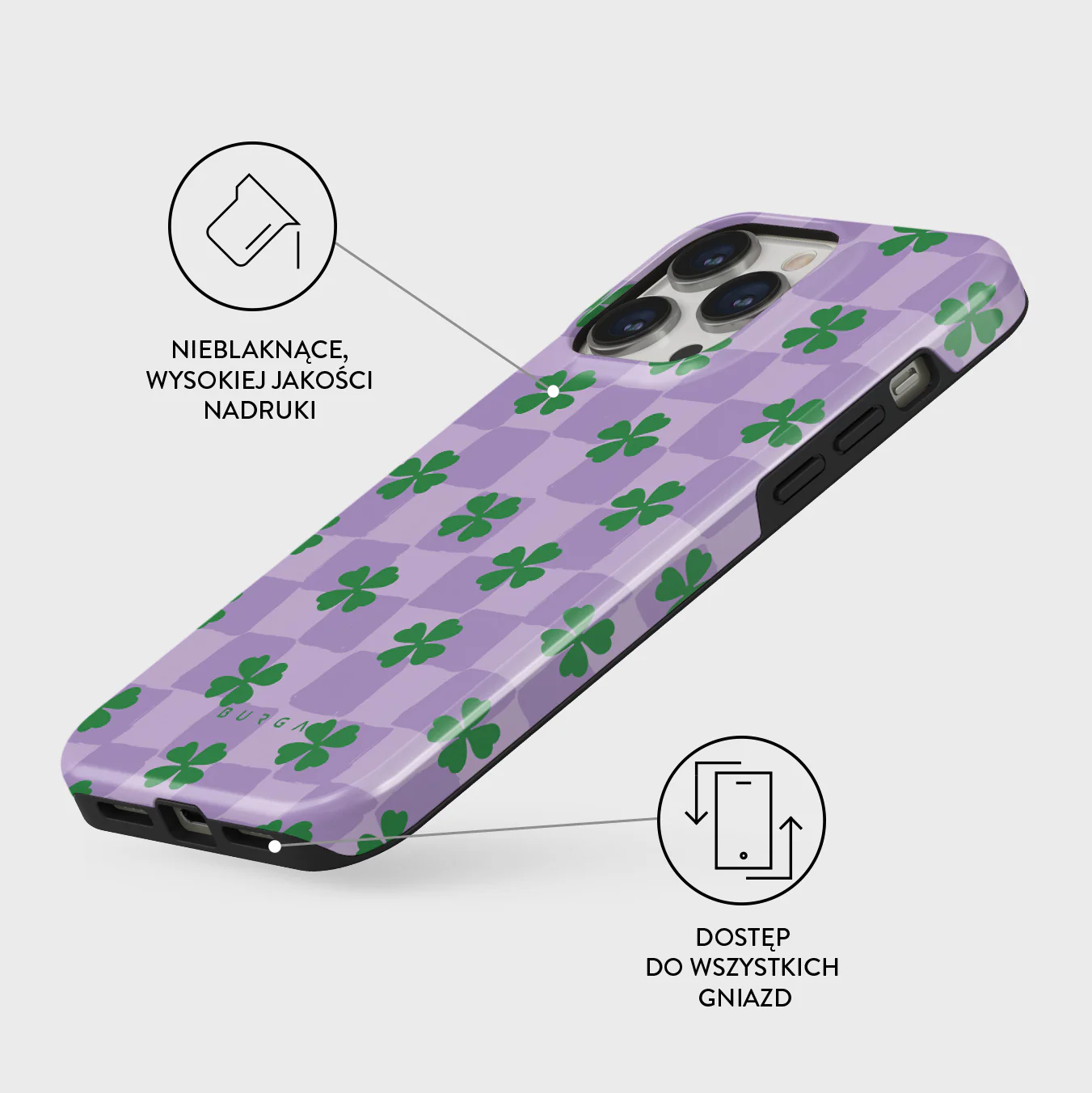 Found It - iPhone 13 Pro Max Etui - Image 3