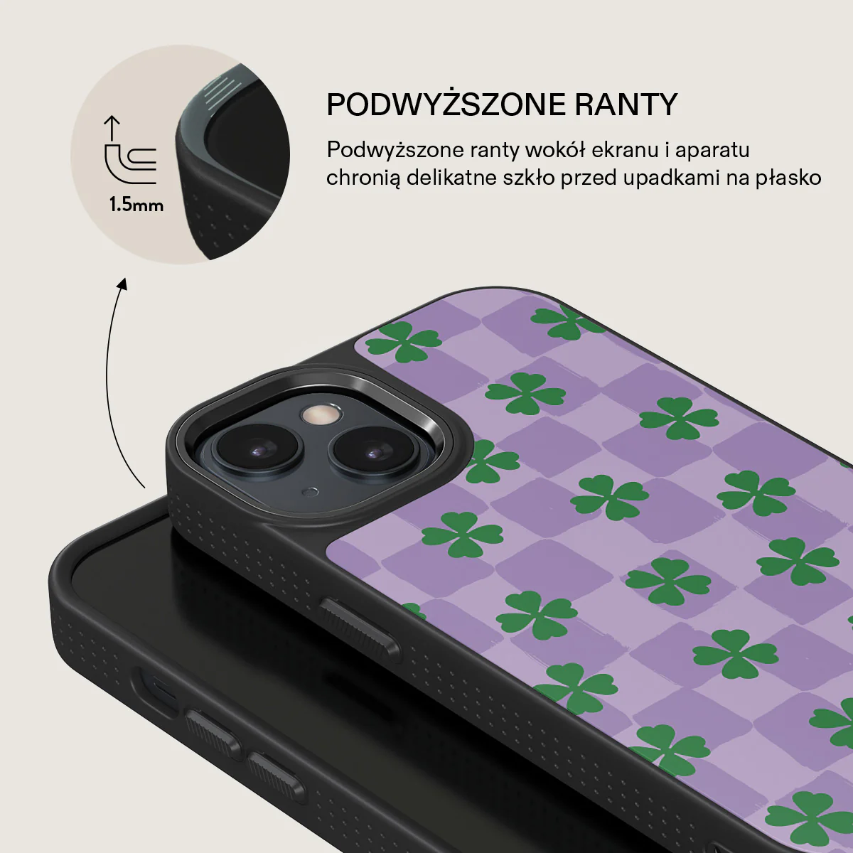 Found It - iPhone 14 Plus Etui - Image 15