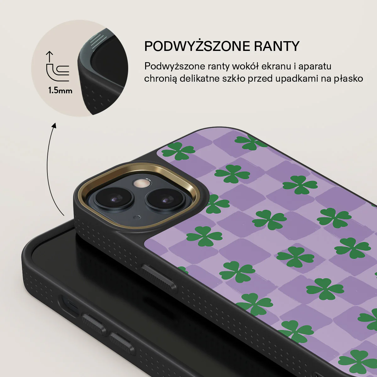 Found It - iPhone 14 Plus Etui - Image 8