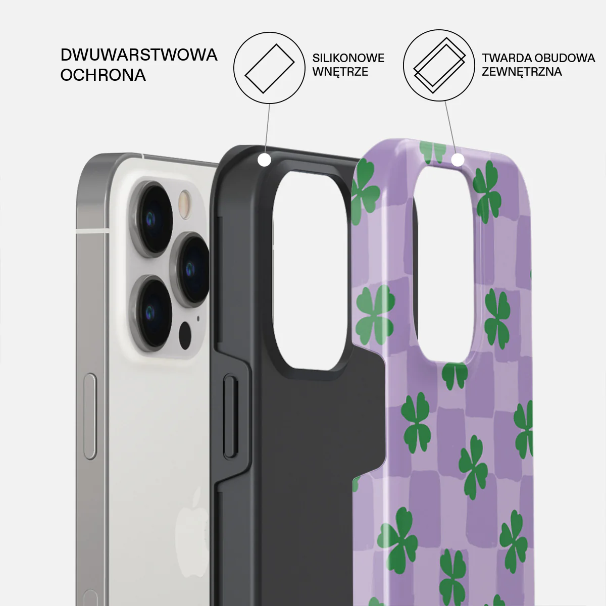 Found It - iPhone 14 Pro Etui - Image 2