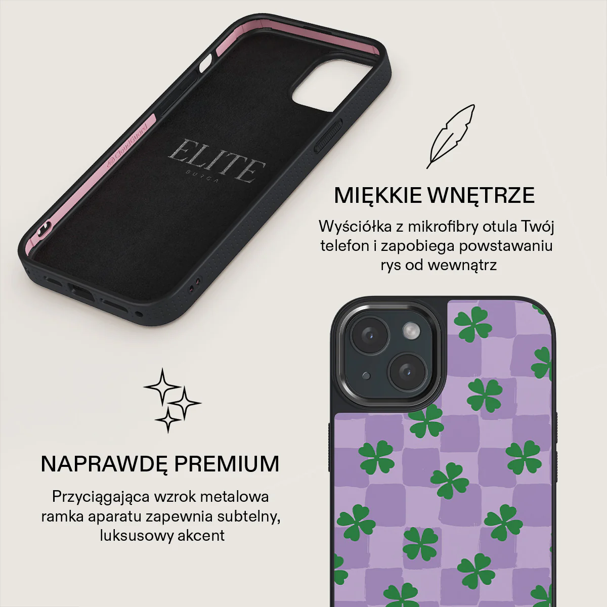 Found It - iPhone 15 Etui - Image 17