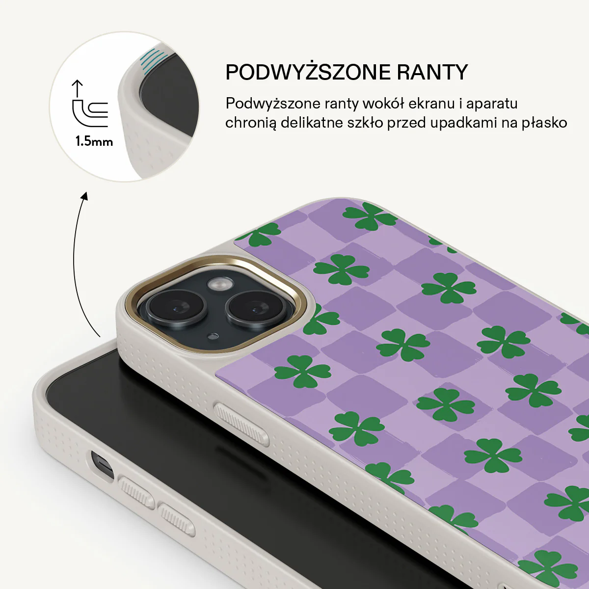 Found It - iPhone 15 Etui - Image 22