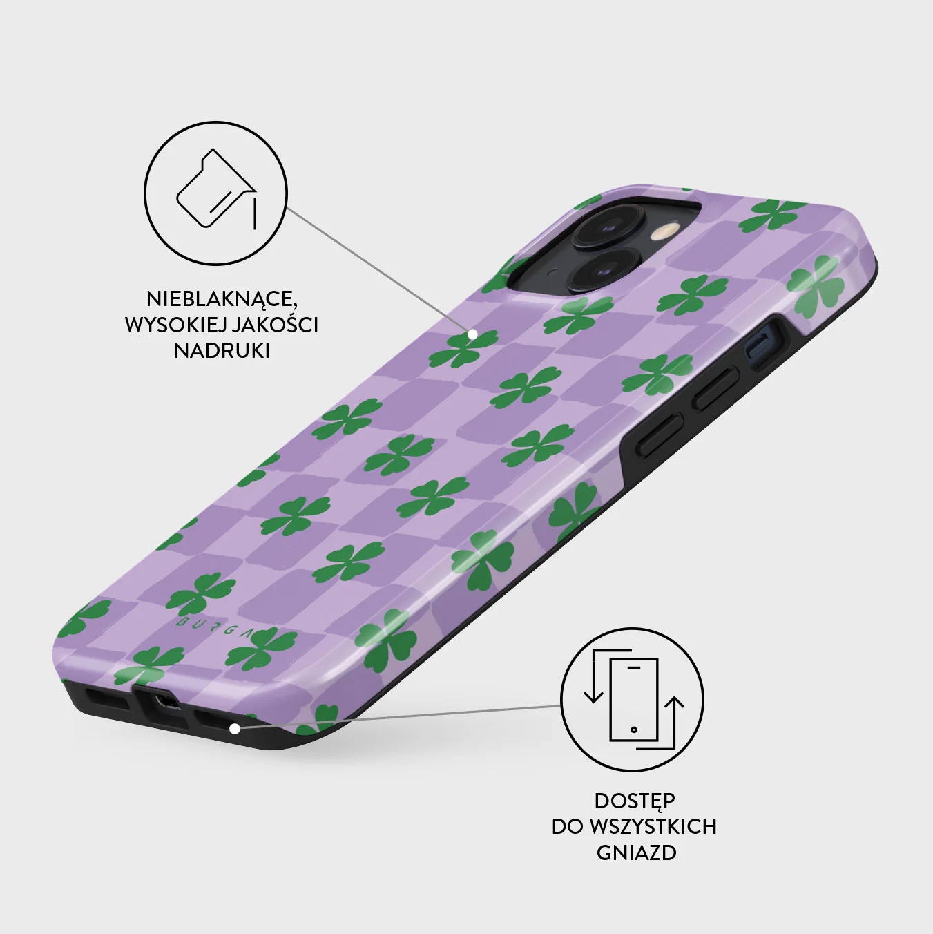 Found It - iPhone 15 Etui - Image 3