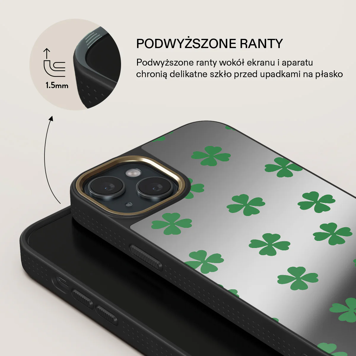 Found It - iPhone 15 Etui - Image 30