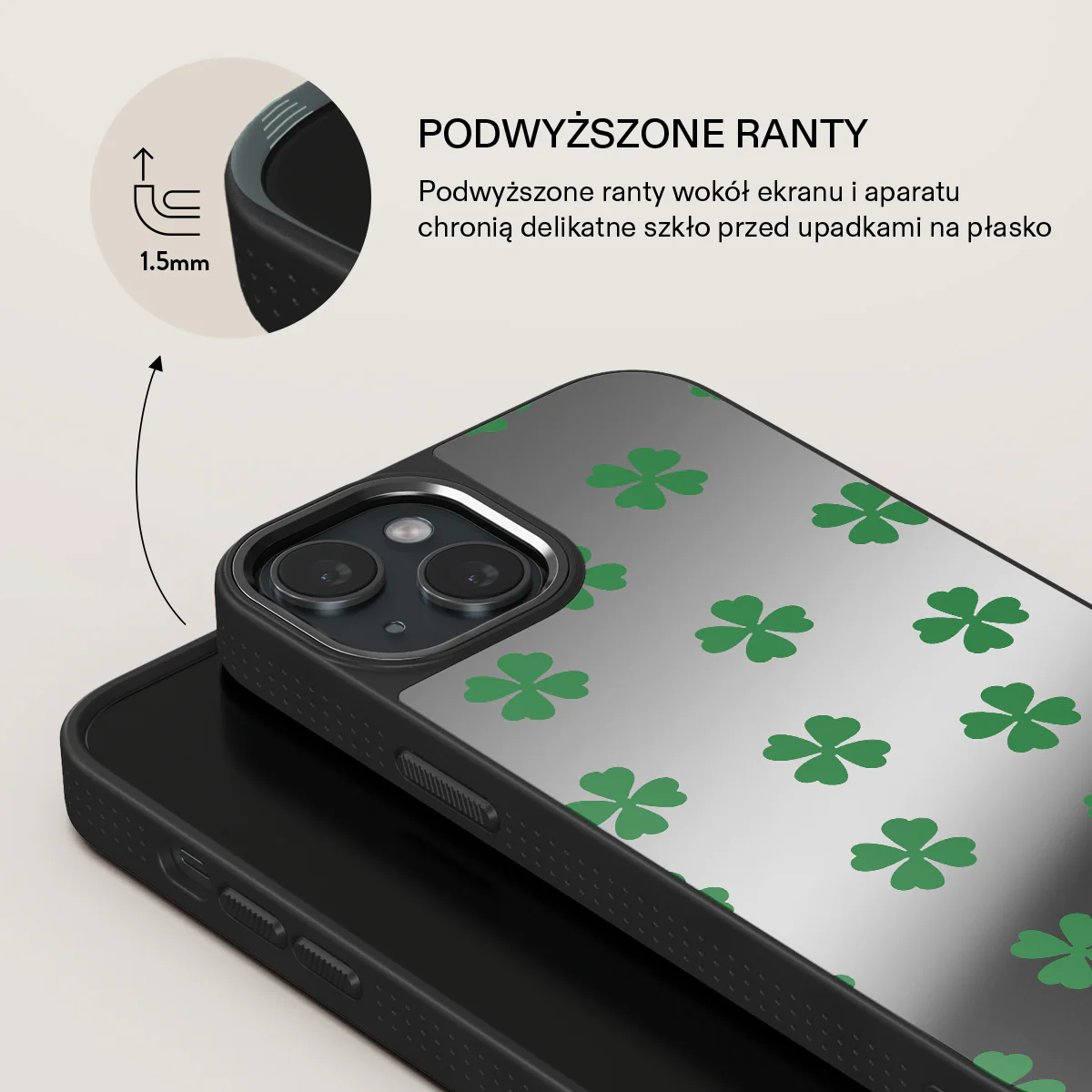 Found It - iPhone 15 Etui - Image 38