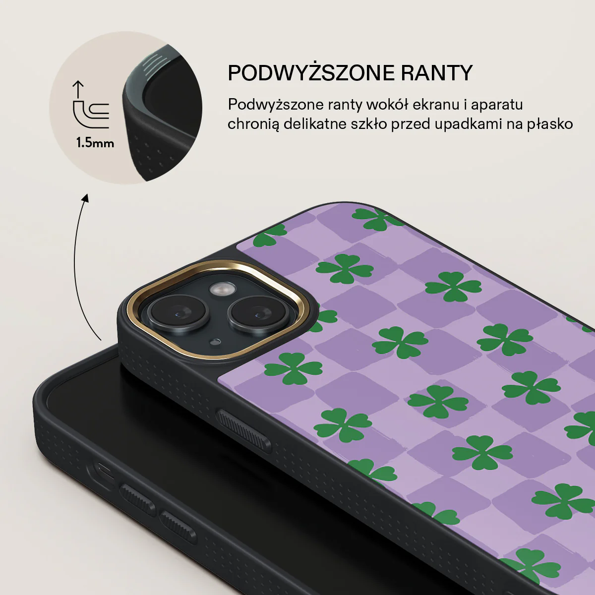 Found It - iPhone 15 Etui - Image 8