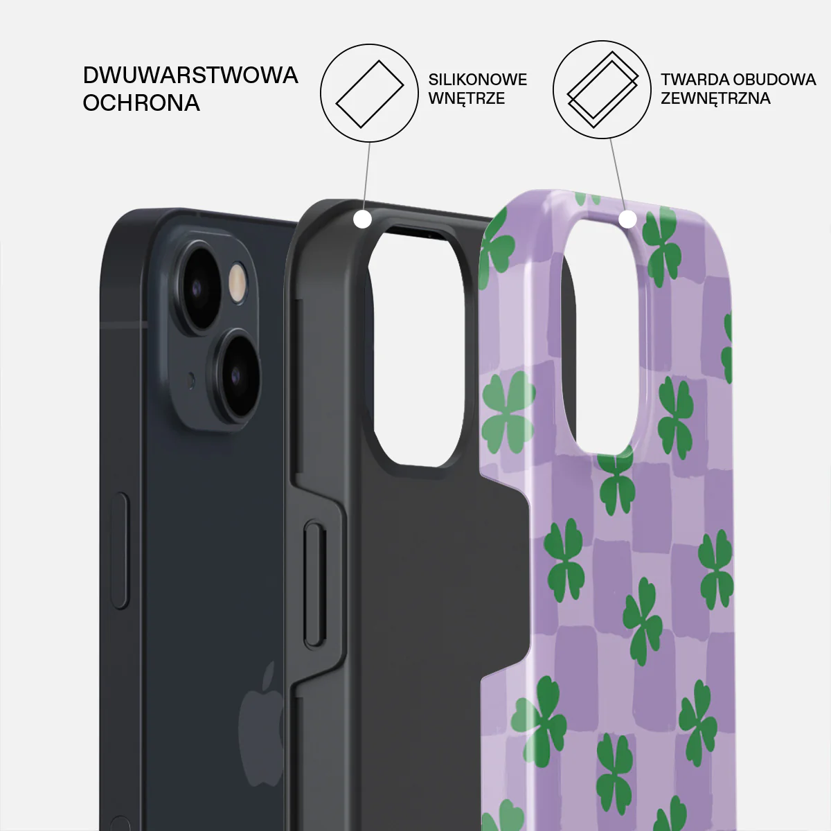 Found It - iPhone 15 Plus Etui - Image 2