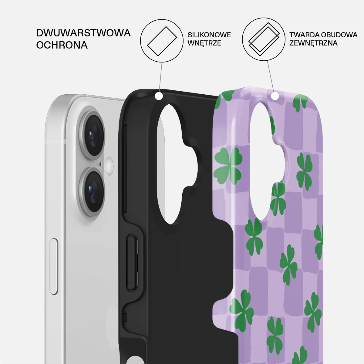 Found It - iPhone 16 Etui - Image 2