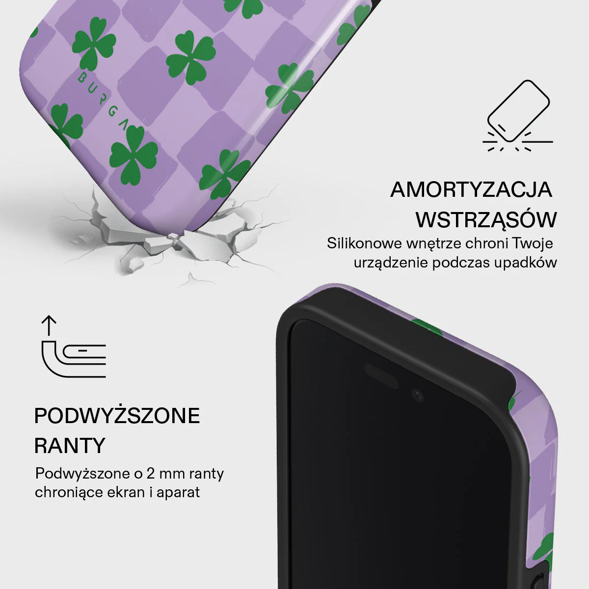 Found It - iPhone 16 Plus Etui - Image 4
