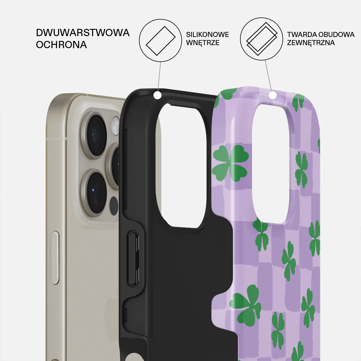 Found It - iPhone 16 Pro Etui - Image 2