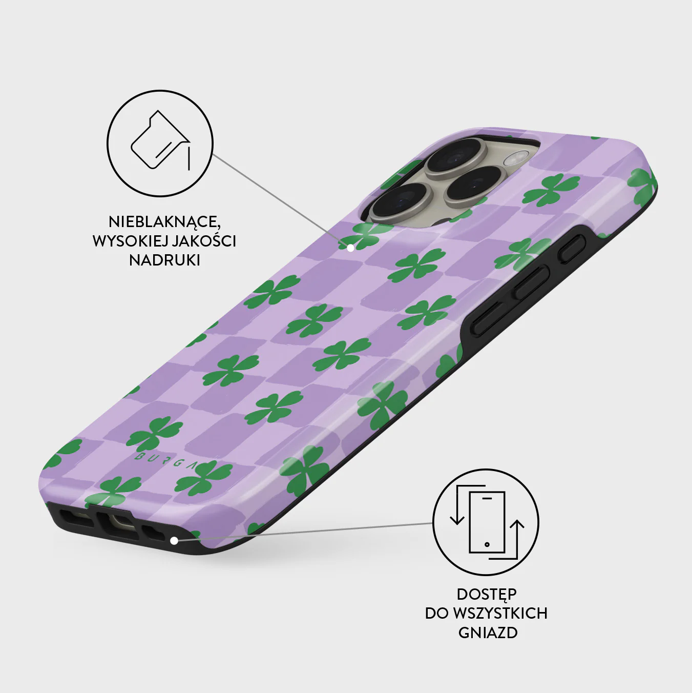 Found It - iPhone 16 Pro Etui - Image 3