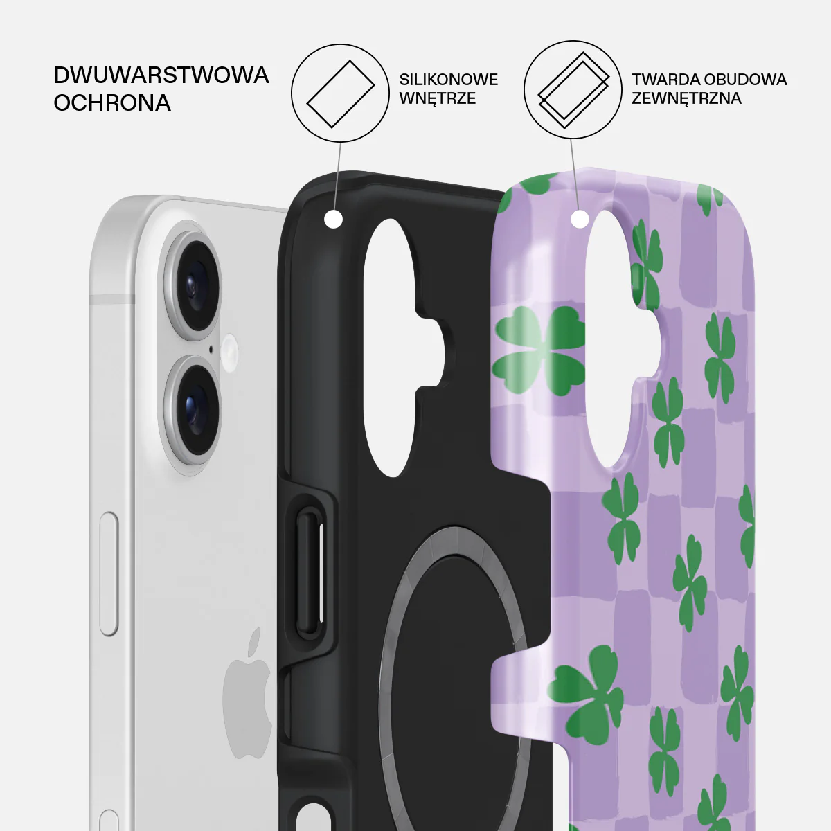 Found It - iPhone 17 Etui - Image 2