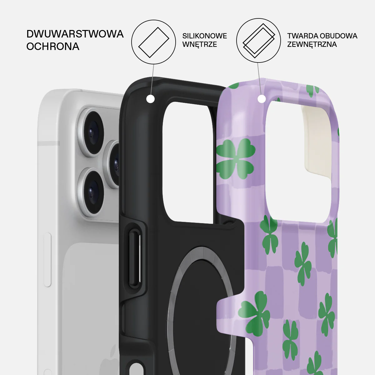 Found It - iPhone 17 Pro Etui - Image 2