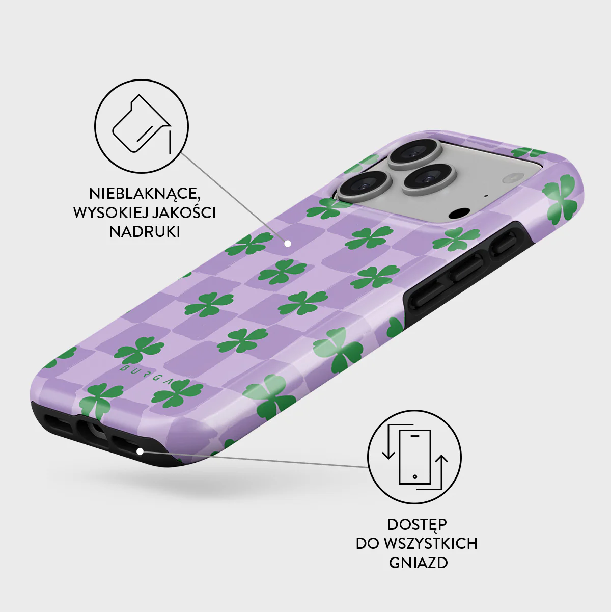 Found It - iPhone 17 Pro Etui - Image 3