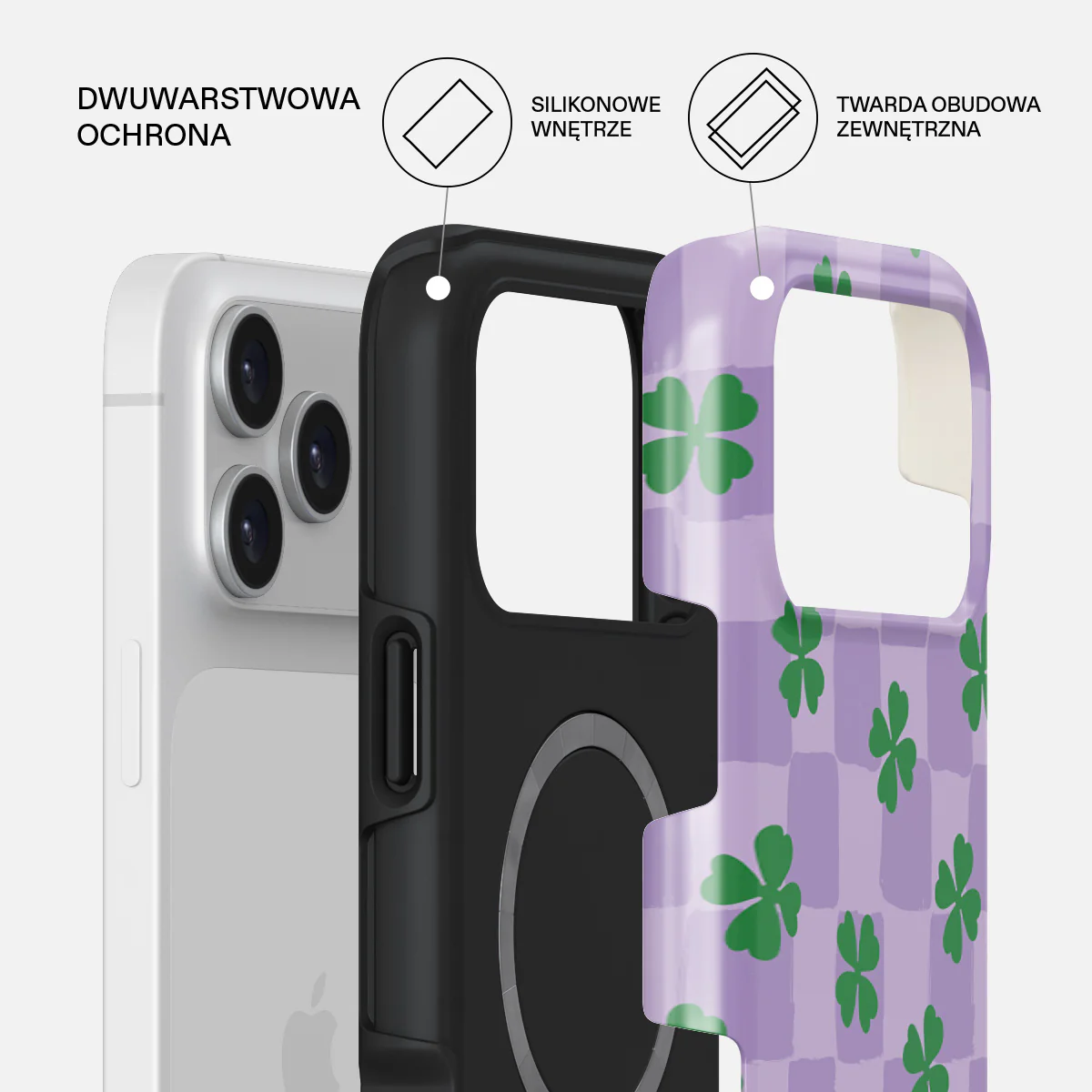 Found It - iPhone 17 Pro Max Etui - Image 2