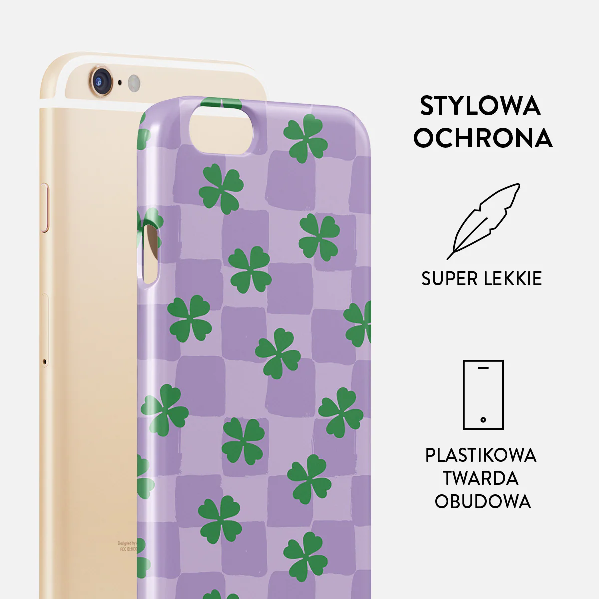 Found It - iPhone 6 / 6S Etui - Image 2
