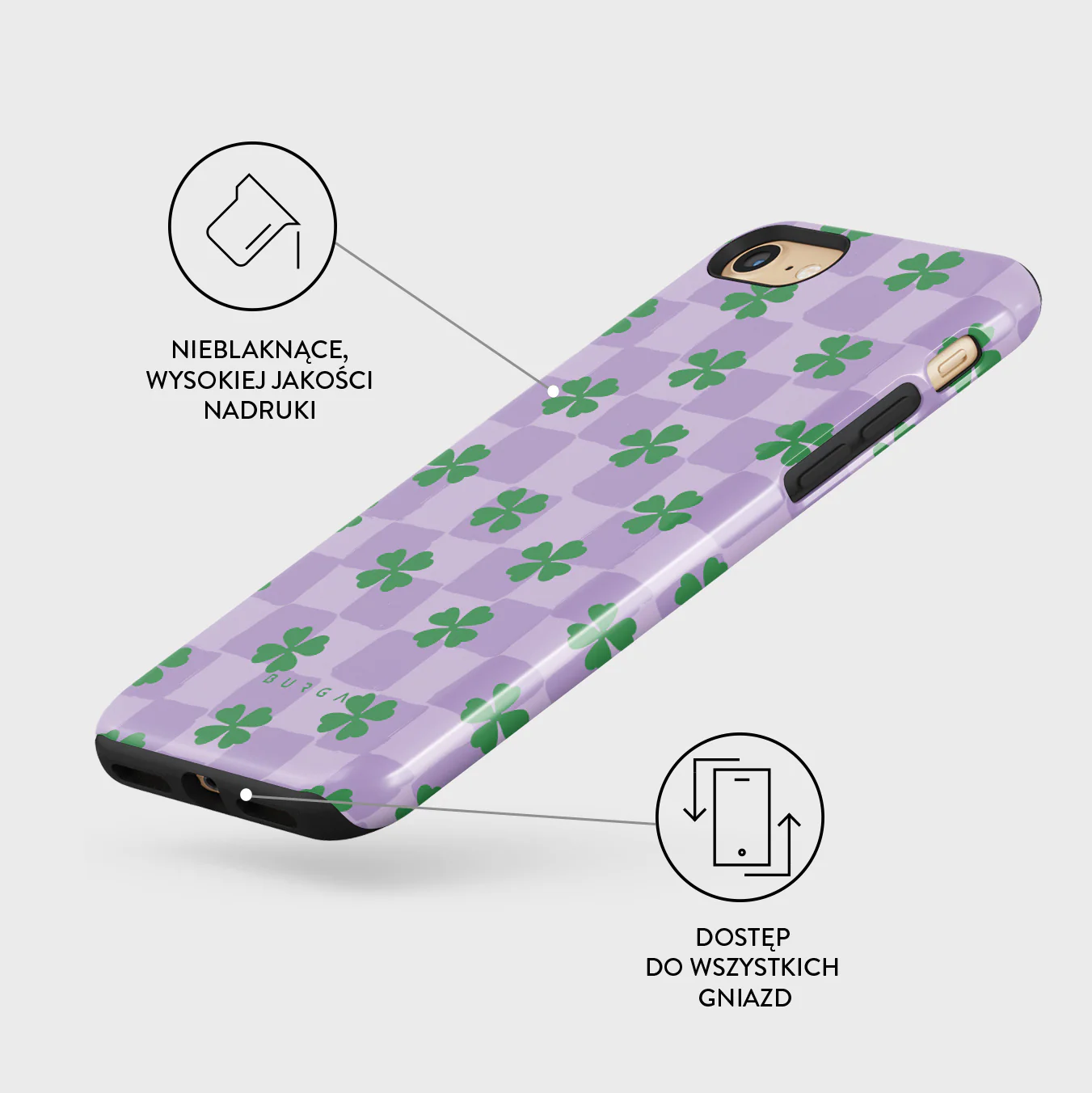 Found It - iPhone 7 / iPhone 8 Etui - Image 3