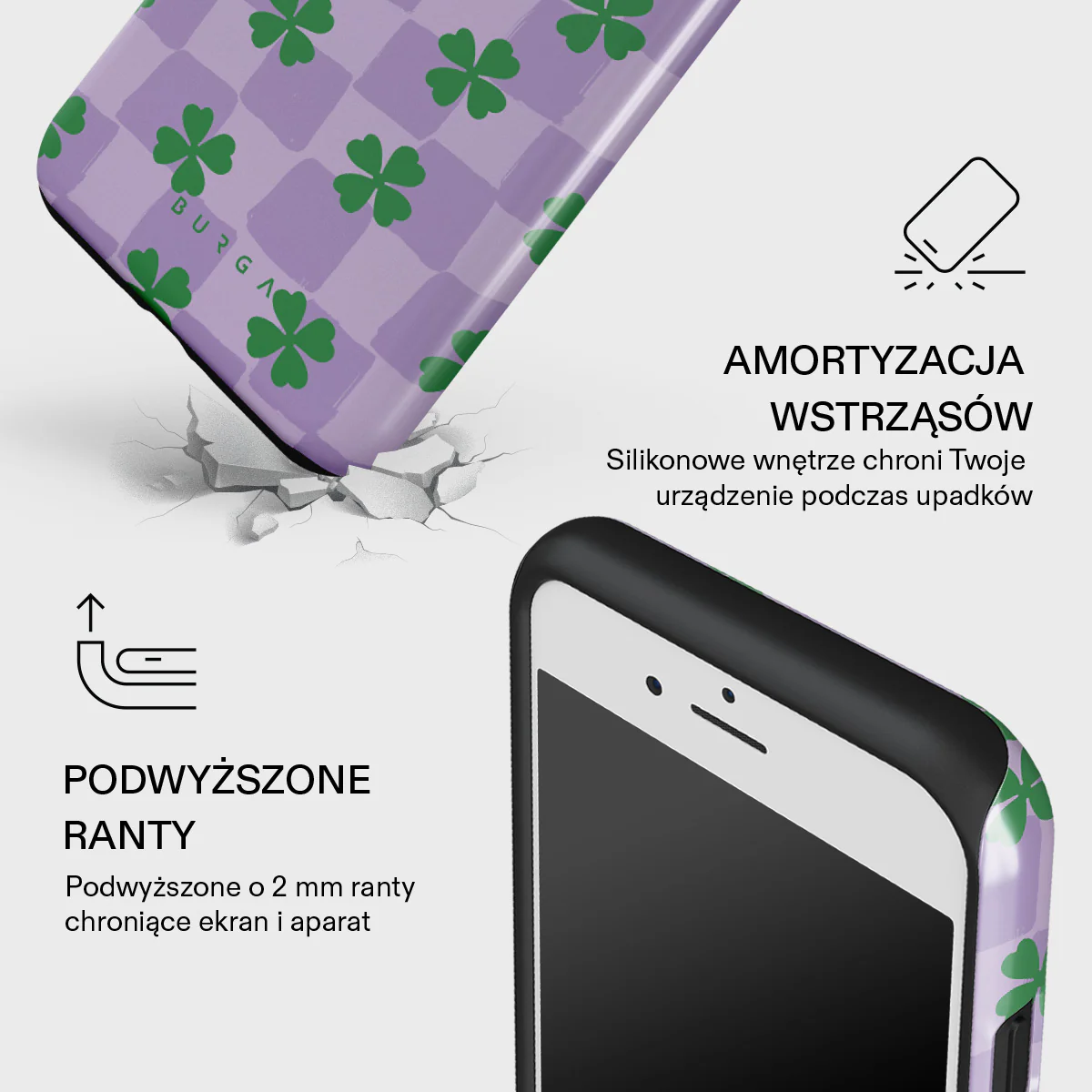 Found It - iPhone 7 / iPhone 8 Etui - Image 4