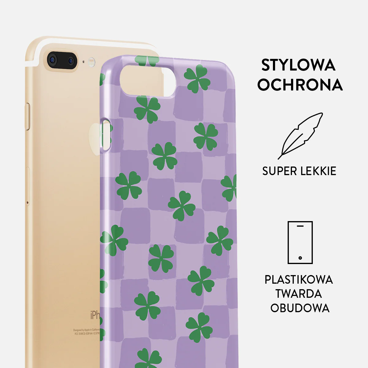 Found It - iPhone 7 Plus / 8 Plus Etui - Image 2