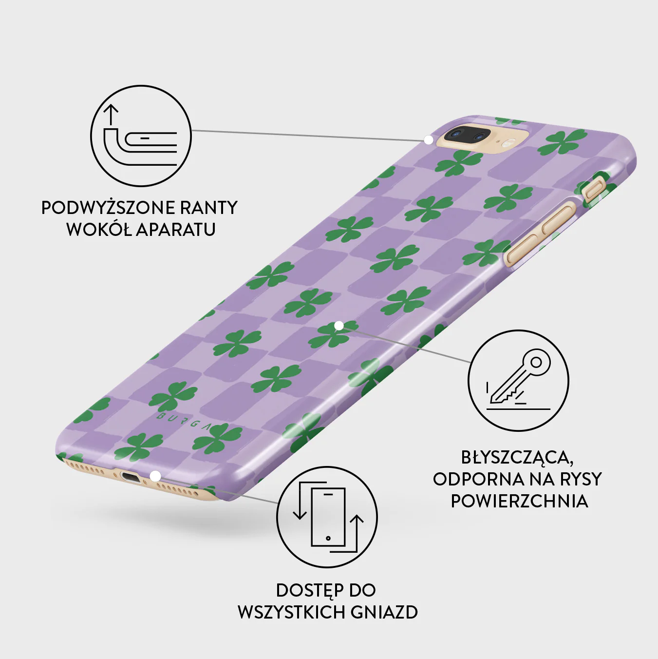 Found It - iPhone 7 Plus / 8 Plus Etui - Image 3