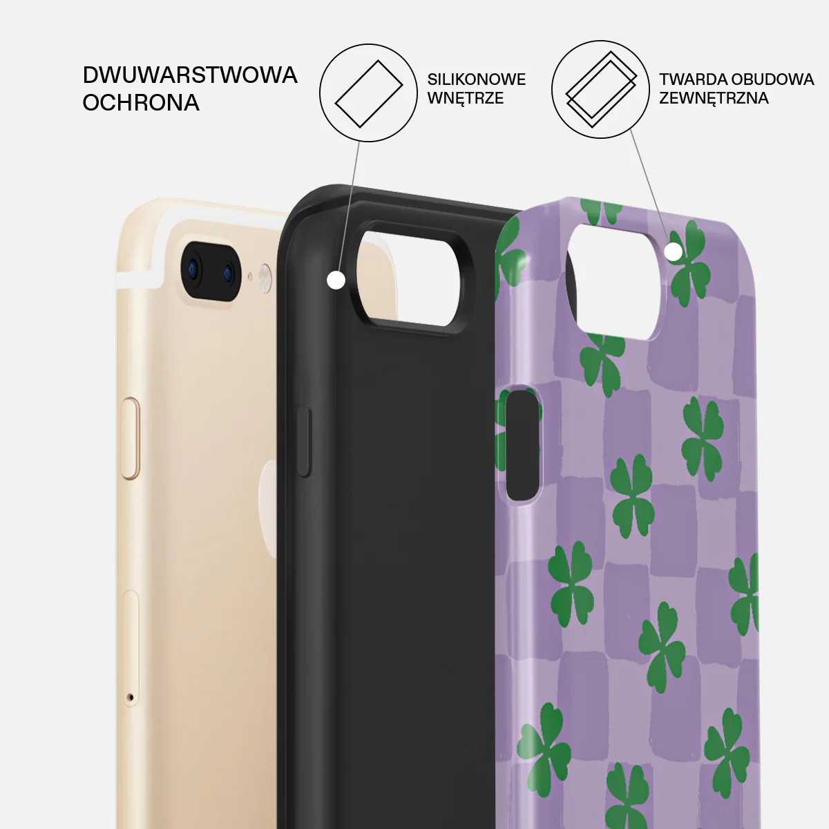 Found It - iPhone 7 Plus / 8 Plus Etui - Image 6