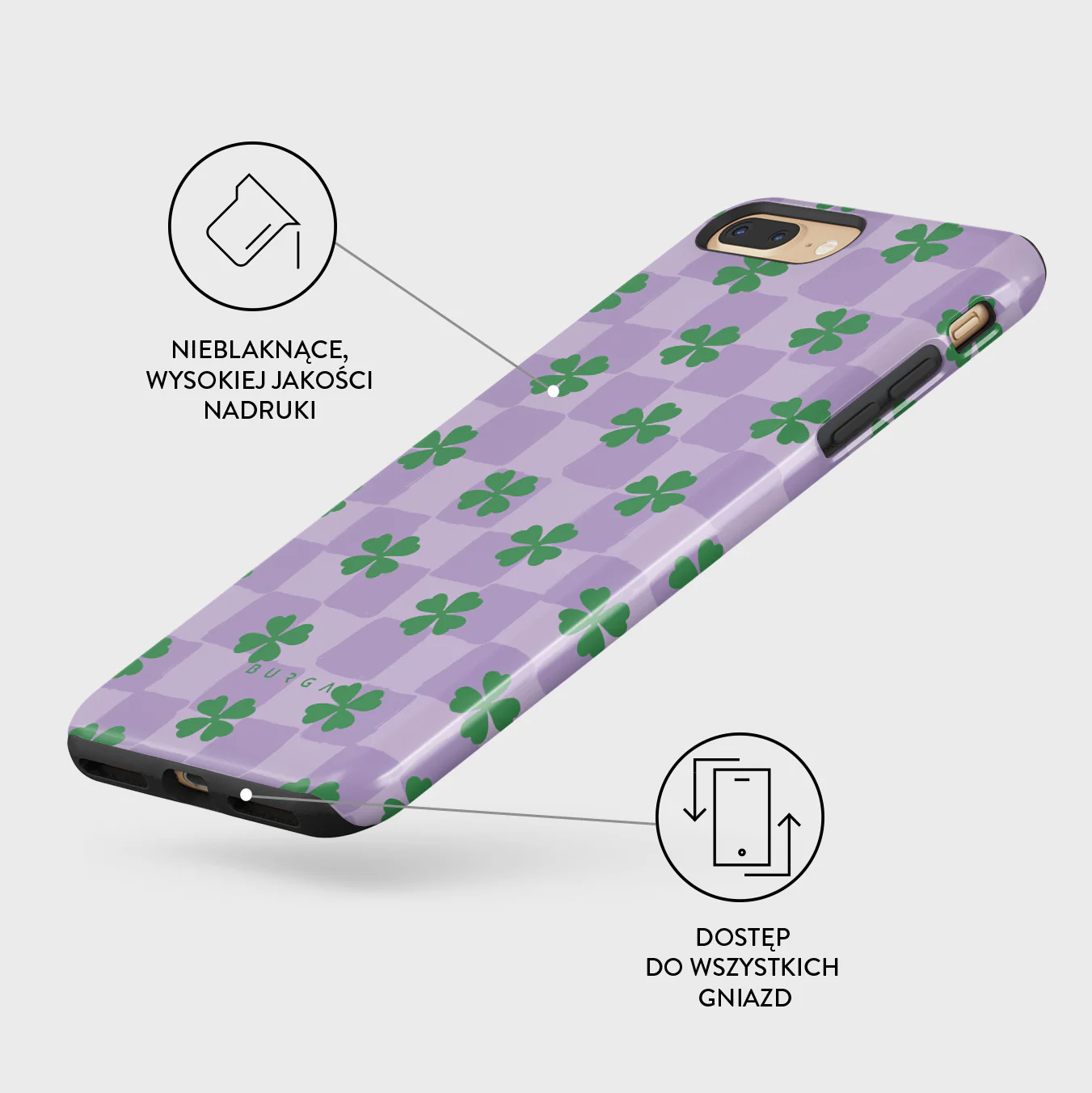 Found It - iPhone 7 Plus / 8 Plus Etui - Image 7