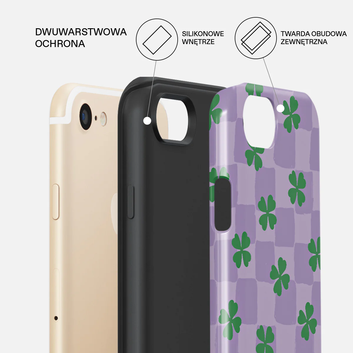Found It - iPhone SE (2020) Etui - Image 2