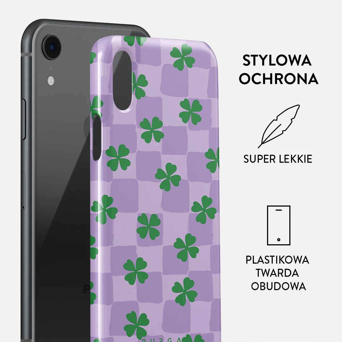 Found It - iPhone XR Etui - Image 2