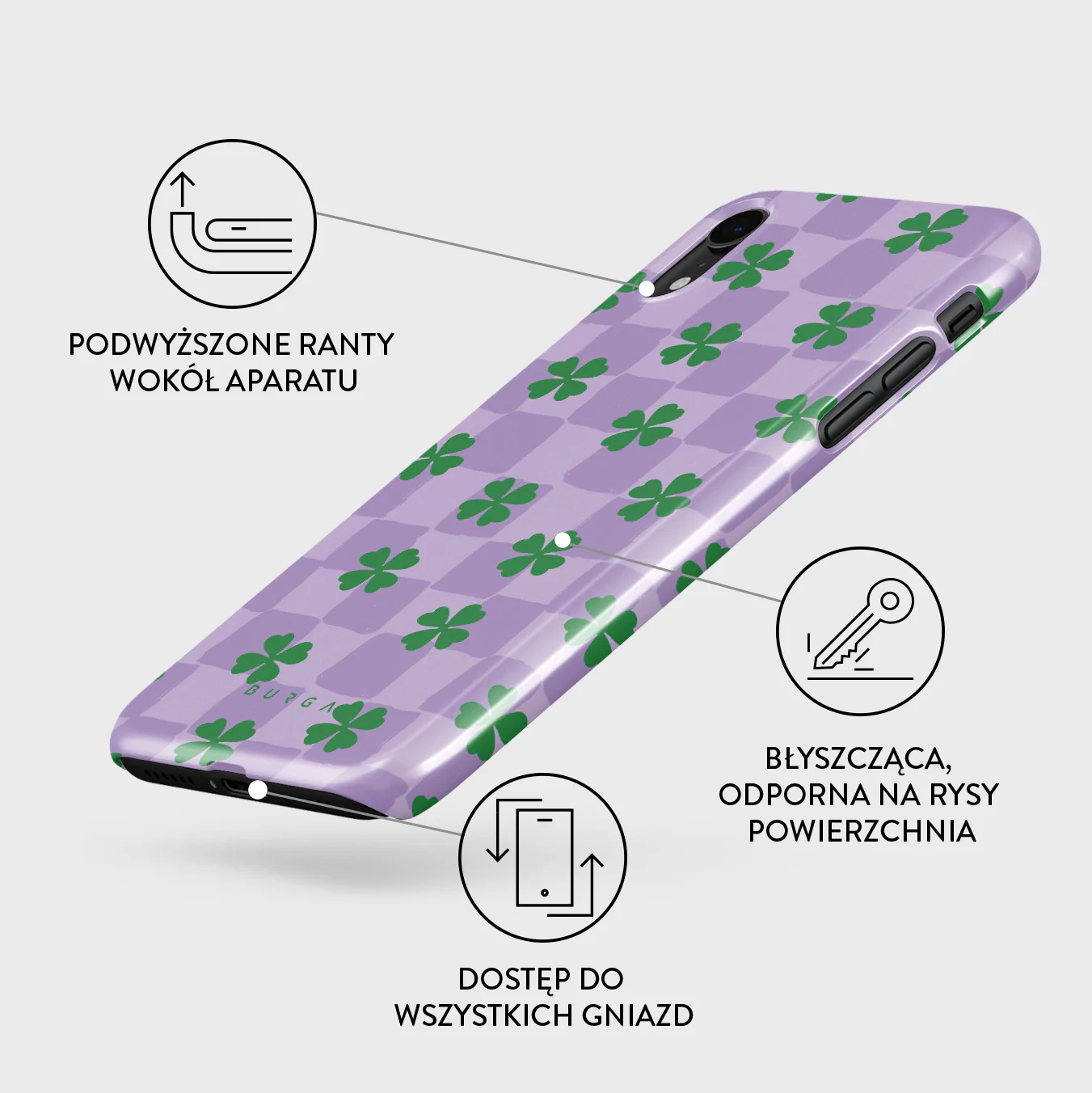 Found It - iPhone XR Etui - Image 3