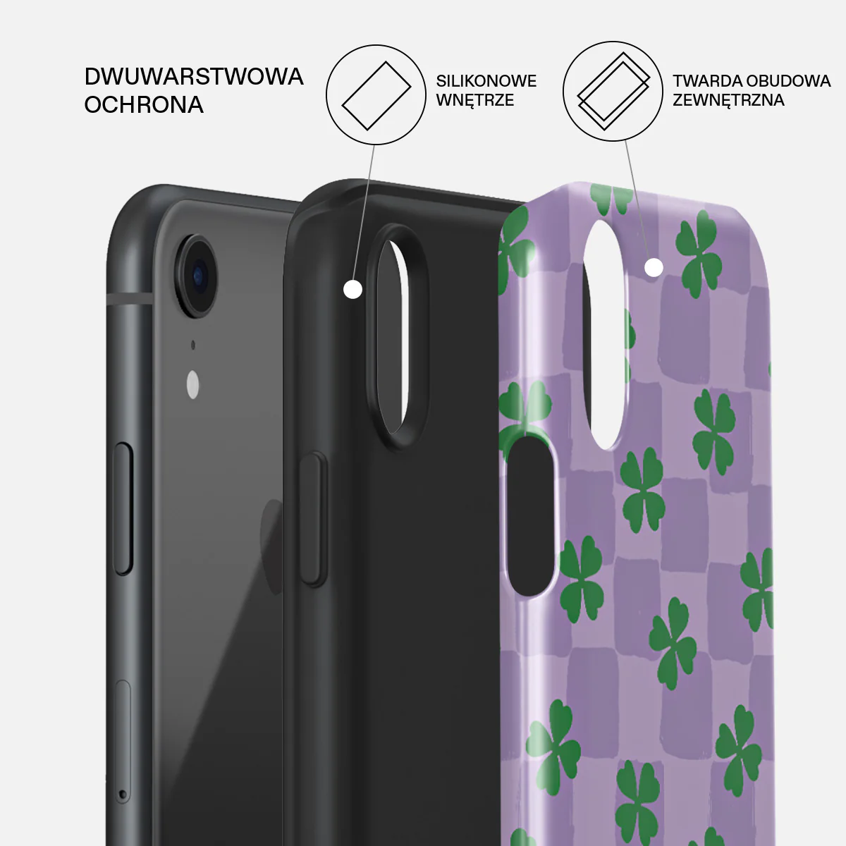 Found It - iPhone XR Etui - Image 6