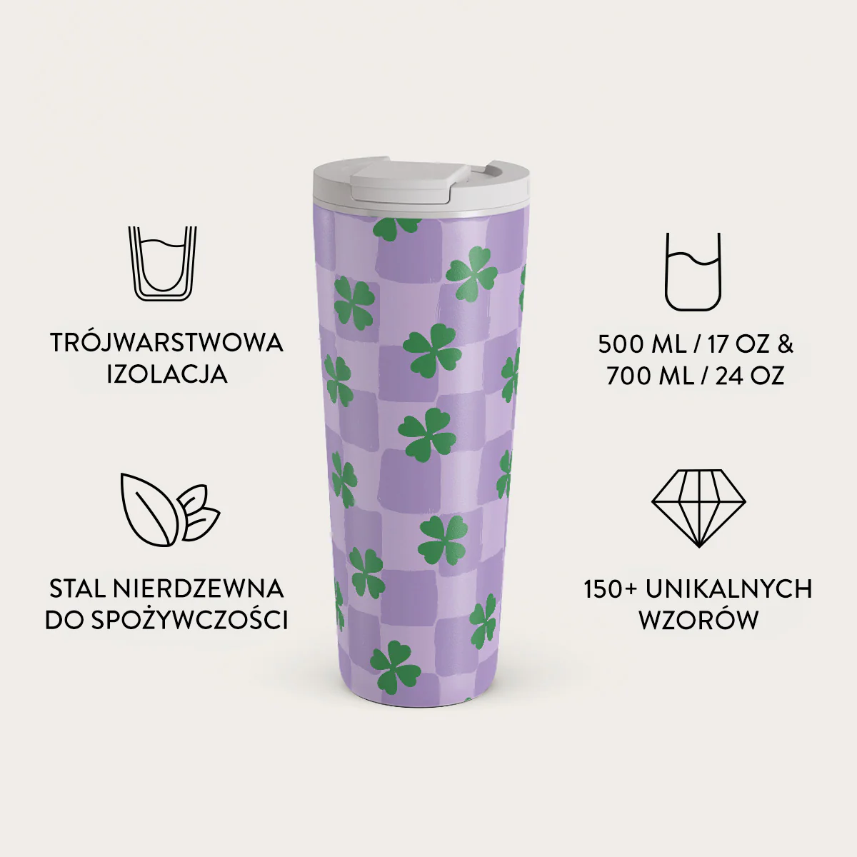 Found It - Kubek podróżny - Image 9