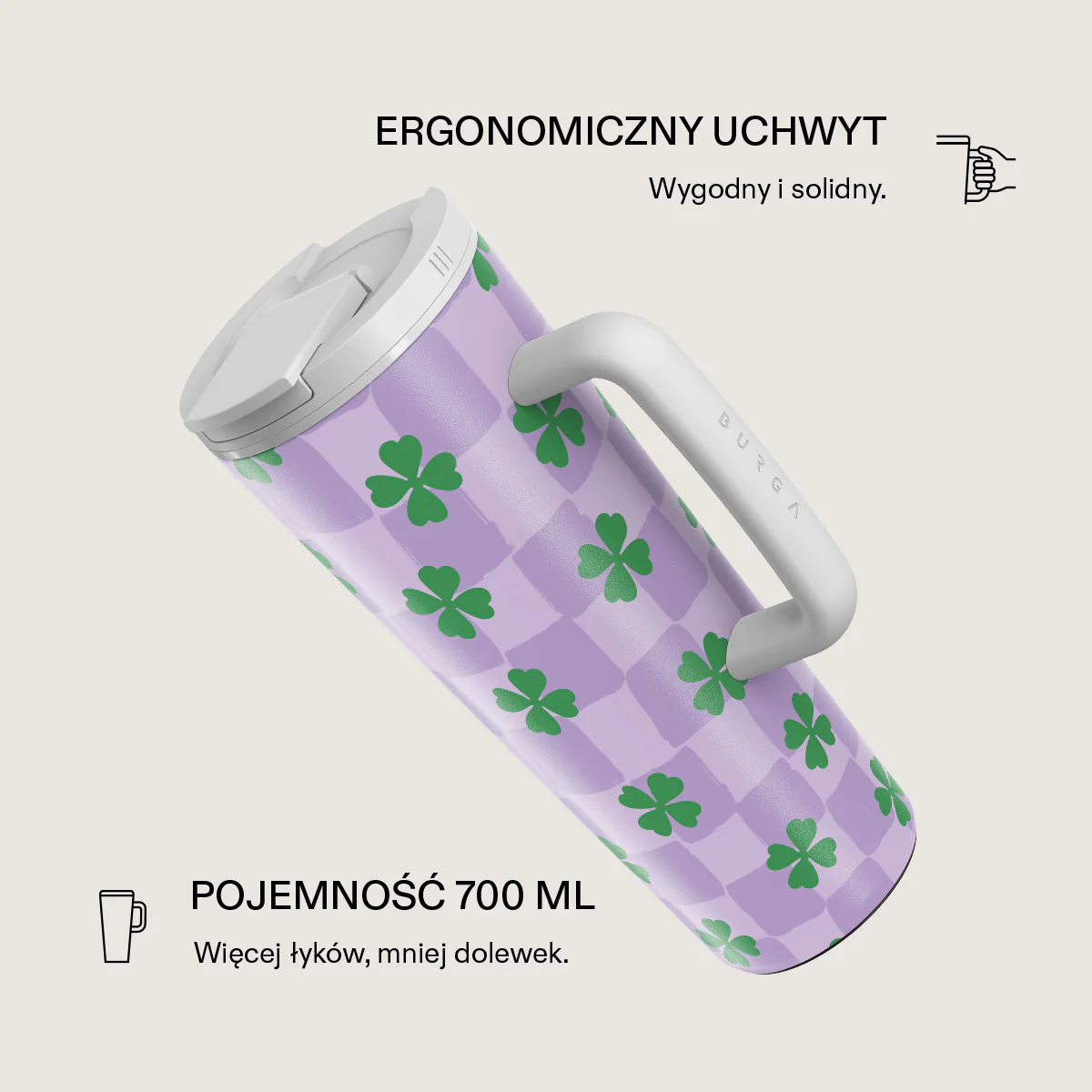 Found It - Kubek podróżny EasyGrip - Image 2